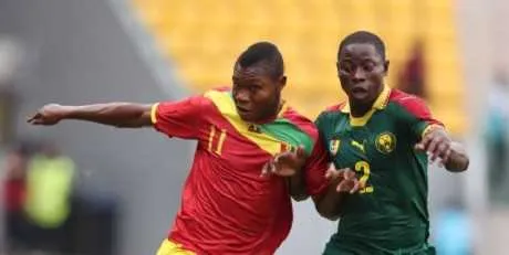 CAN U17 : la Guin&eacute;e en demies, le Cameroun au tapis