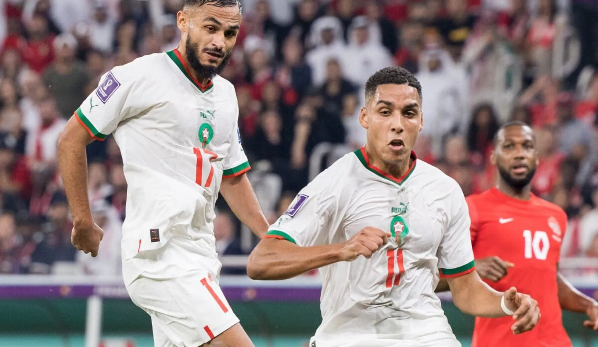 Maroc : un Mondialiste finalement en course pour la CAN&nbsp;!