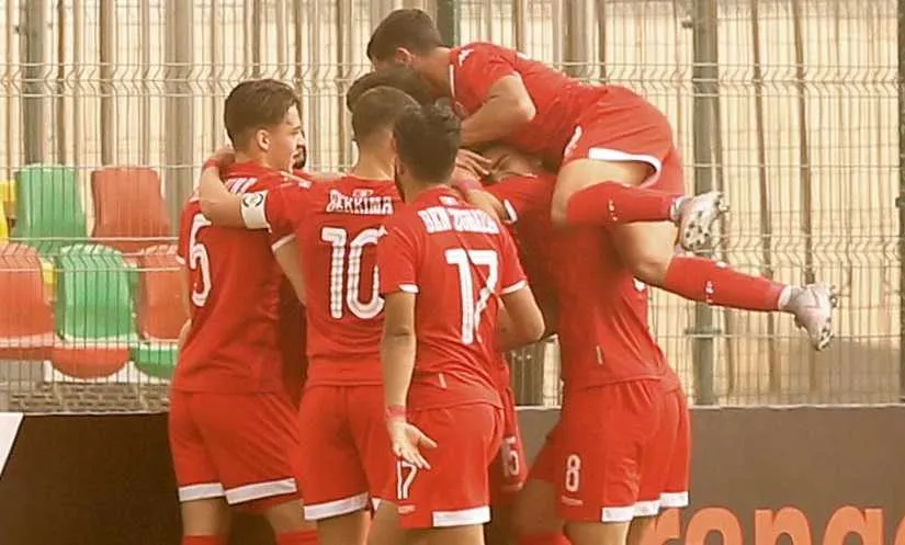 CAN U20&nbsp;: la Tunisie se rapproche des quarts