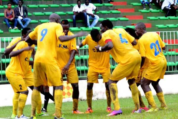 Gabon-National Foot : CF Mounana prend les commandes