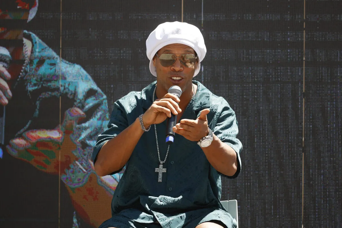 Ronaldinho s&rsquo;annonce au Cameroun !