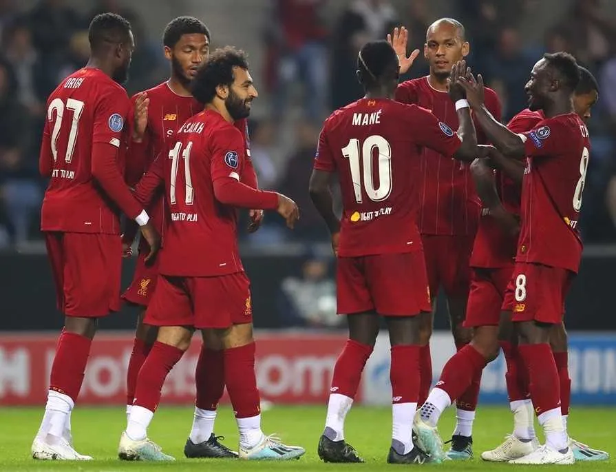 LDC : le duo Salah-Man&eacute; s&rsquo;illustre, Olayinka pas verni&hellip;