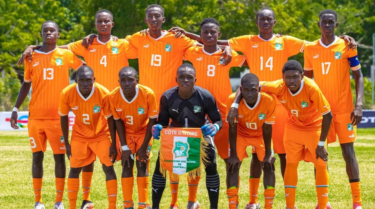 Championnat Africain de Football Scolaire 2025 : fausse joie pour la C&ocirc;te d&rsquo;Ivoire&hellip;