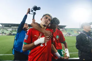Coupe du monde U20 : le Maroc de Zabiri sacré champion pour la première fois dans l’histoire !