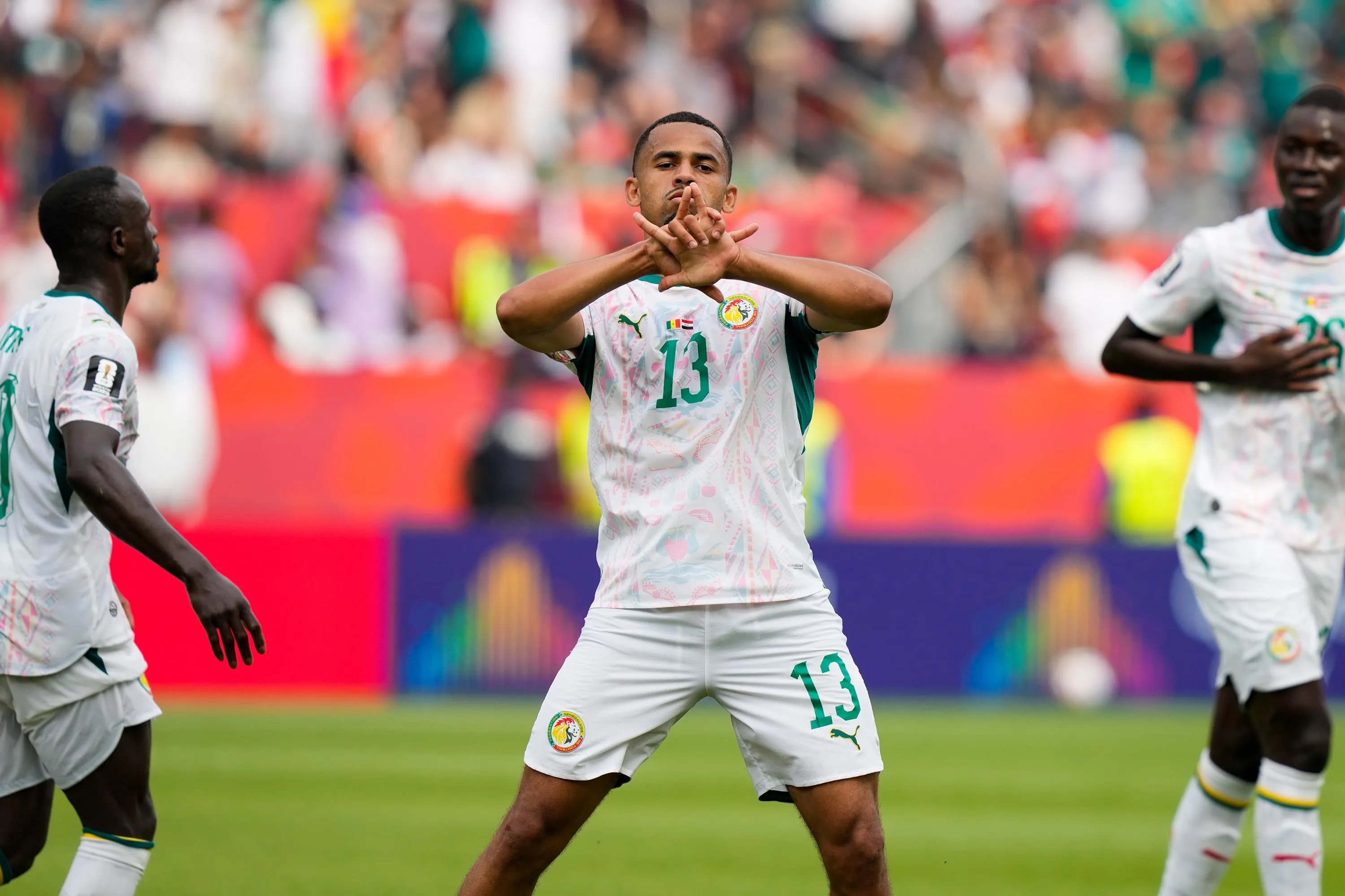 Iliman Ndiaye, S&eacute;n&eacute;gal