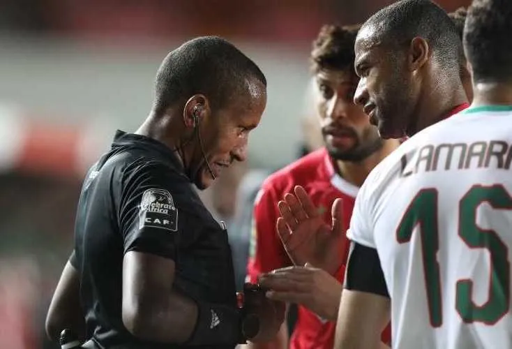 LDC&nbsp;: r&eacute;volt&eacute; contre l&rsquo;arbitrage, le Wydad interpelle le pr&eacute;sident de la CAF&nbsp;!