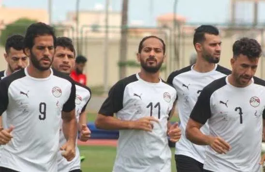 Egypte&nbsp;: 2 &eacute;cart&eacute;s, les 23 Pharaons pour la CAN 2019 &agrave; la maison&nbsp;!