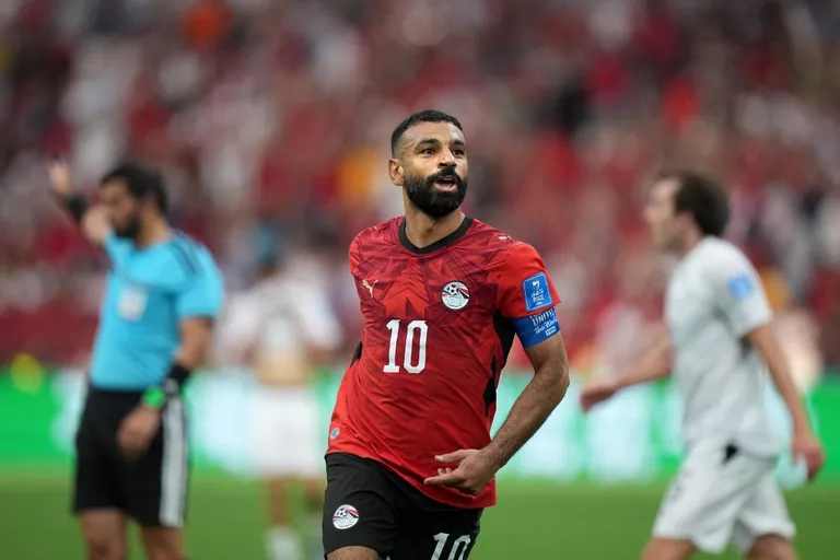 Nouvelle-Z&eacute;lande 1-3 &Eacute;gypte : Salah enfin d&eacute;cisif, l&rsquo;&Eacute;gypte entre dans l&rsquo;histoire avec sa premi&egrave;re victoire en Mondial