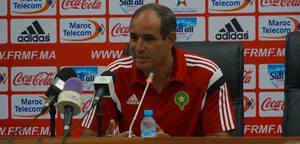 Maroc-Zaki : “Les joueurs méritaient un meilleur résultat”