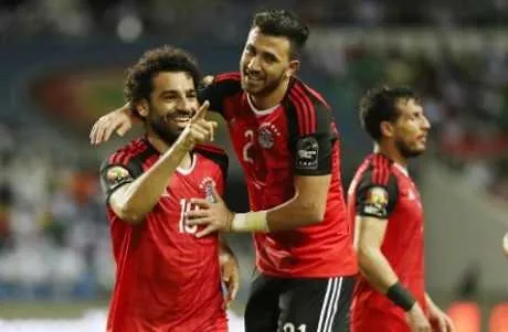 CAN 2019 : l&rsquo;Egypte et Salah renversent la Tunisie