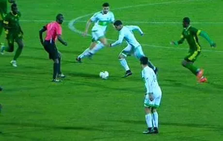 Amical : service minimum pour l&rsquo;Alg&eacute;rie