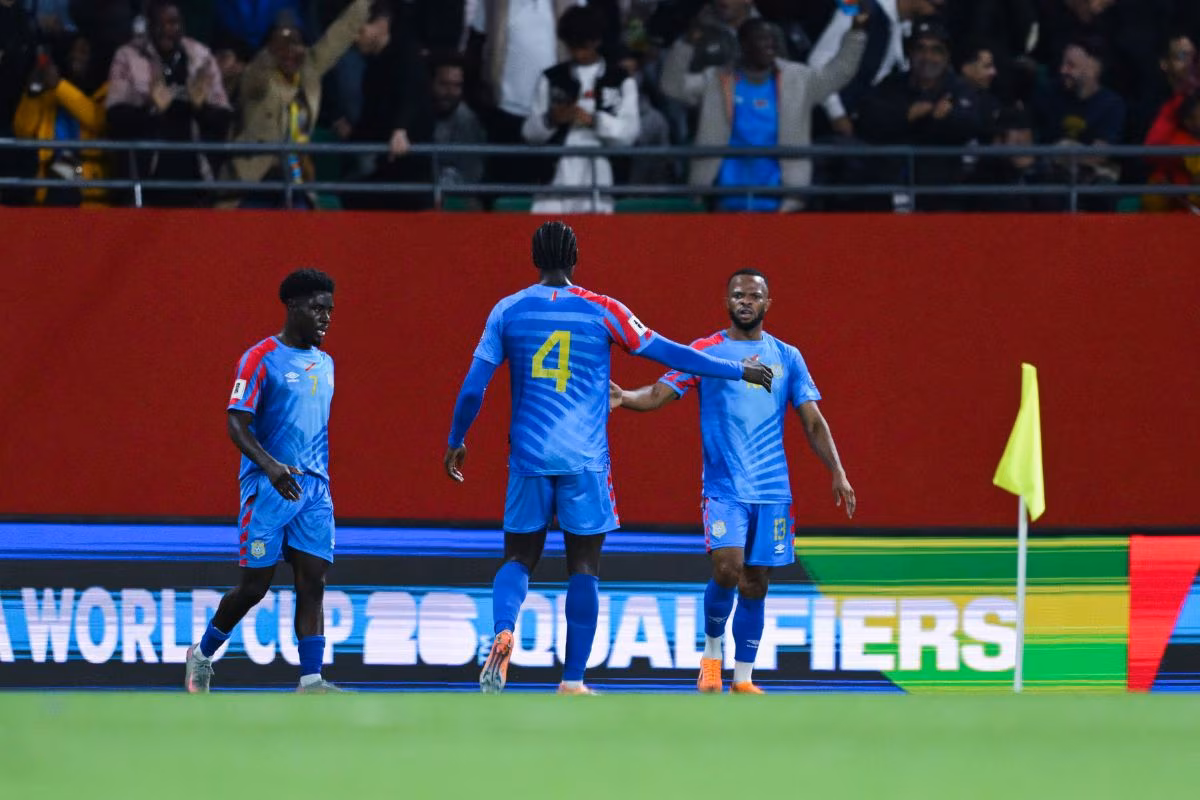 Coupe du monde 2026 : h&eacute;ros du barrage, Tuanzebe qualifie la RDC 52 ans apr&egrave;s !