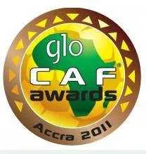 Meilleur joueur CAF 2011: André Ayew, Seydou Keita et Yaya Touré en finale