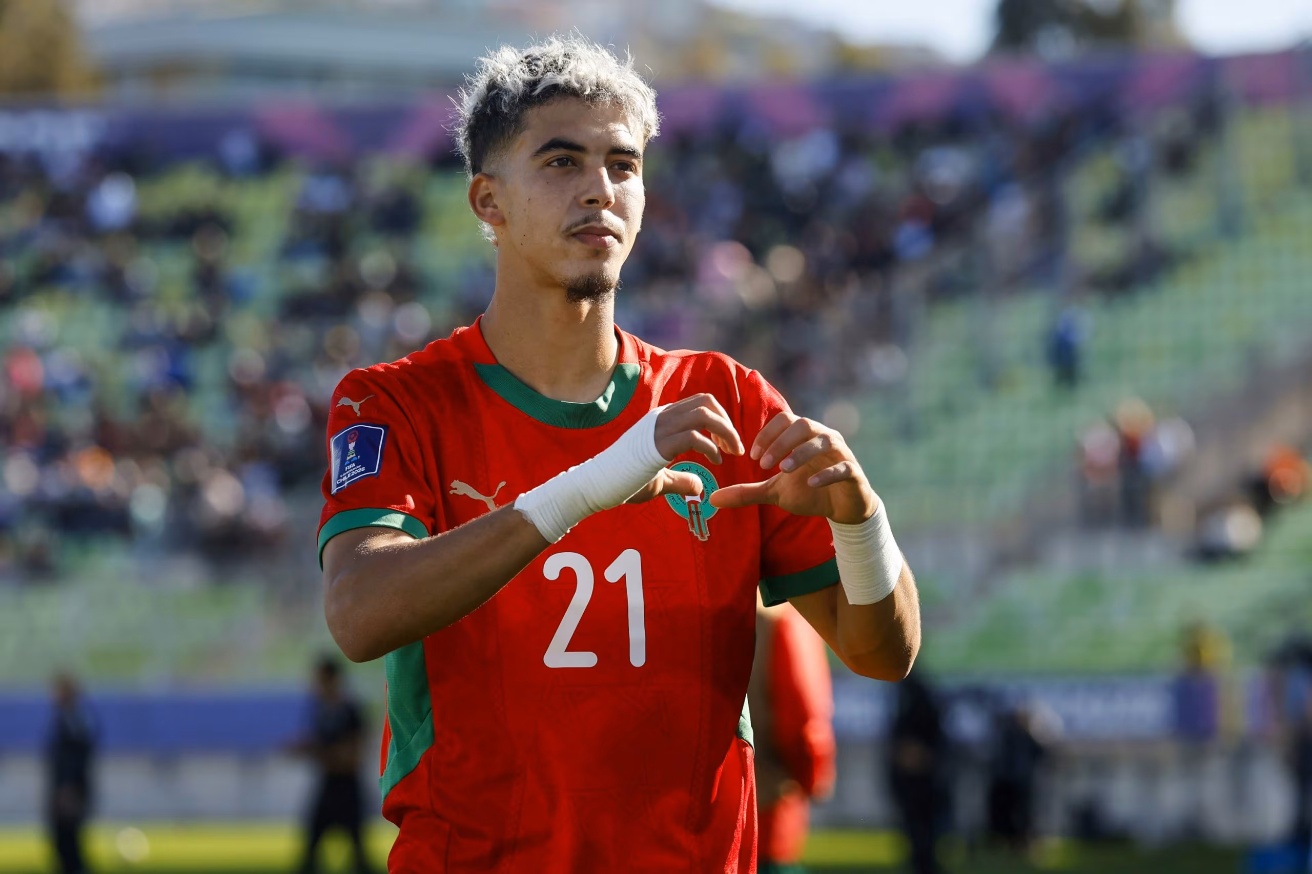 Mercato : Yassir Zabiri, le &ldquo;Silver Ball&rdquo; marocain de la Coupe du monde U20 bient&ocirc;t en Ligue 1 ?