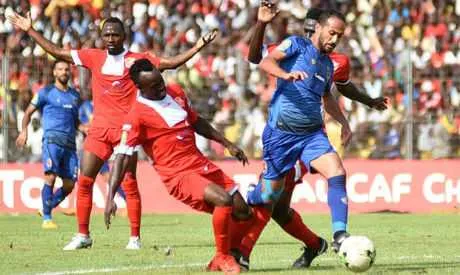 LDC : Al Ahly-Horoya, qui pour rejoindre S&eacute;tif ?