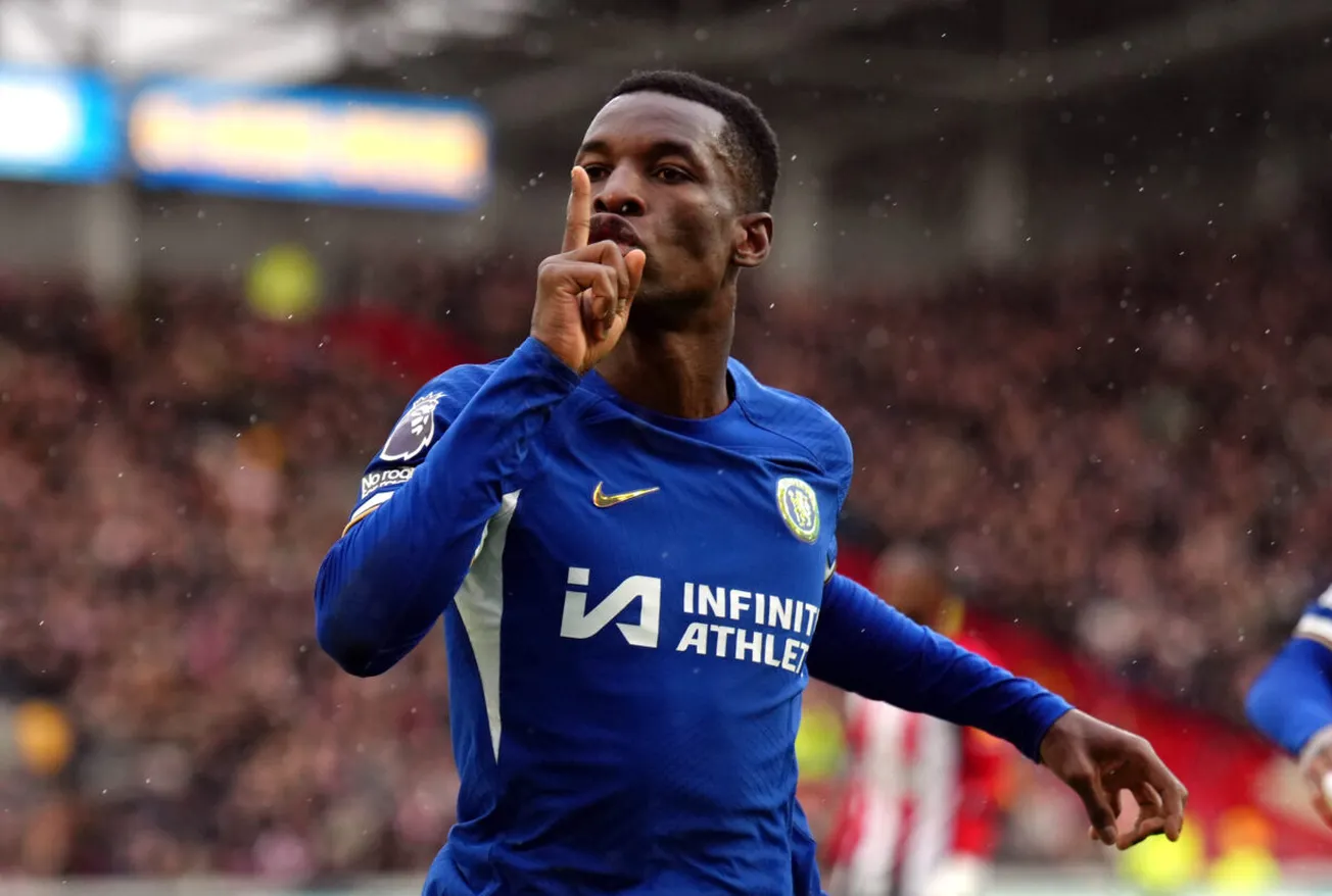 nicolas jackson chelsea