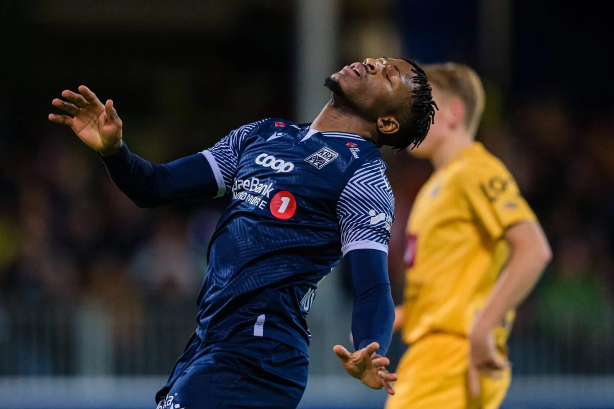 Cameroun : un buteur chip&eacute; par la Norv&egrave;ge ?