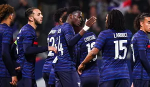 Algérie : Gouiri et Larouci écœurés par les Bleuets ?