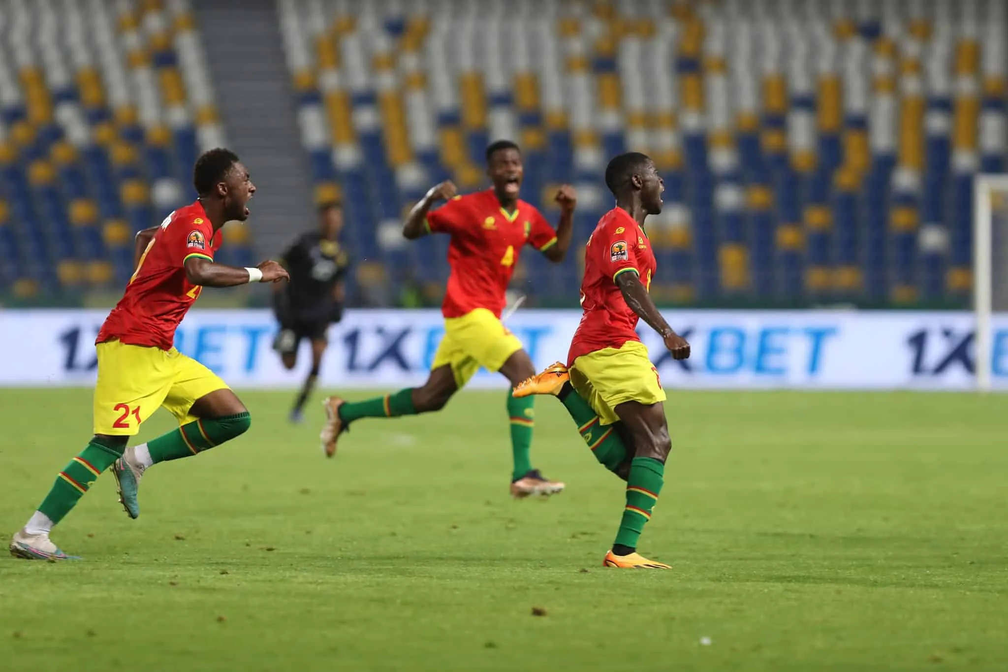 CAN U23 : la Guin&eacute;e &eacute;limine le Ghana !