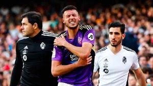 Maroc : fin de saison pour un Mondialiste !