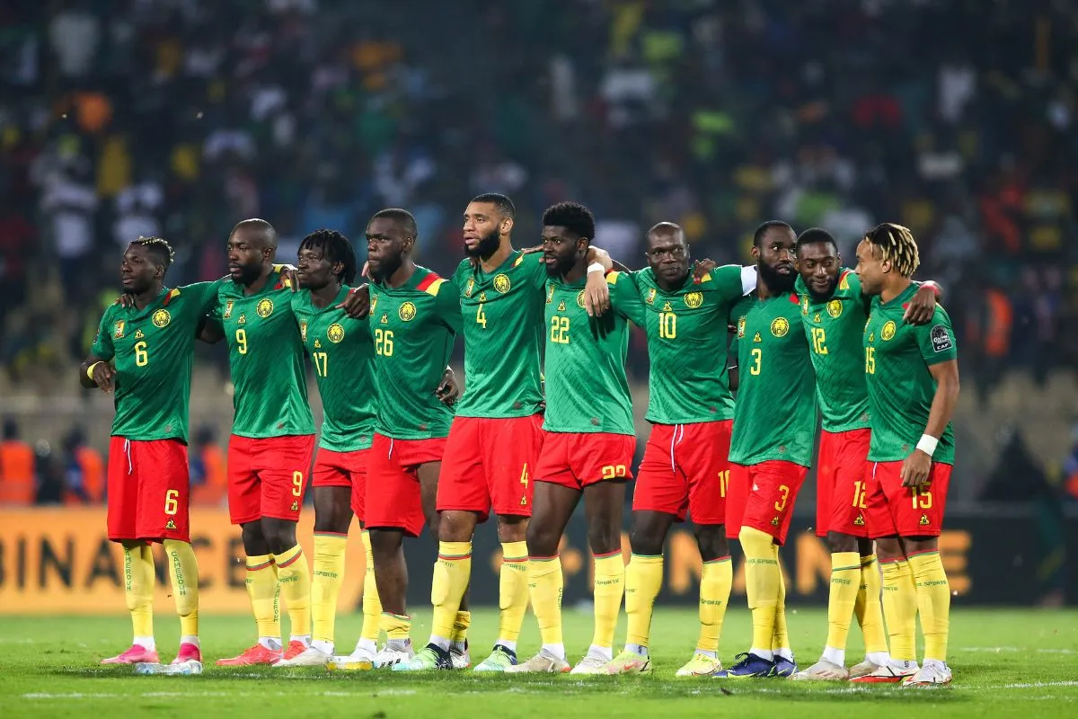 Un Camerounais de la CAN 2021 libre comme l&rsquo;air