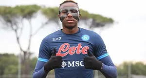 Nigeria : Osimhen s’annonce pour la CAN !