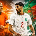 Pays-Bas &ndash; Maroc 1-1 (2-3 tab) : Saibari arrache la qualification aux tirs au but (Coupe du monde 2026)