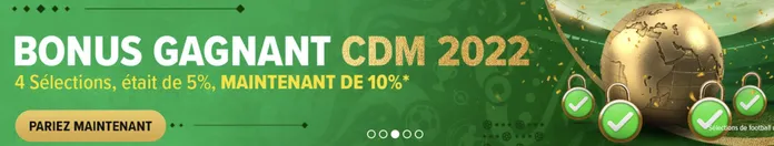 Premierbet Coupe du Monde