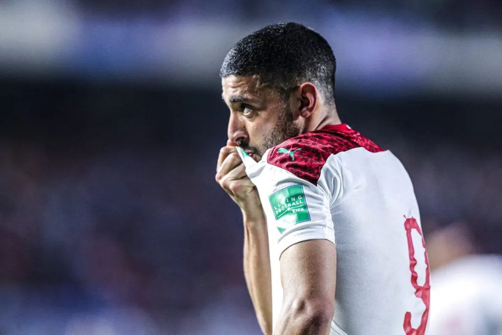 Tarik Tissoudali, Maroc