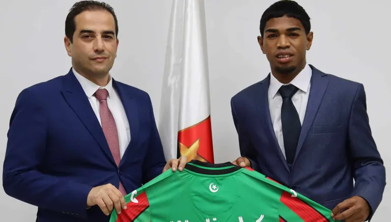 La superstar du CHAN 2022 signe en Alg&eacute;rie (officiel)&nbsp;!