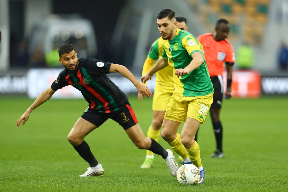 Ligue des champions CAF : le coup de gr&acirc;ce pour la JS Kabylie, l&rsquo;AS FAR Rabat gagne enfin