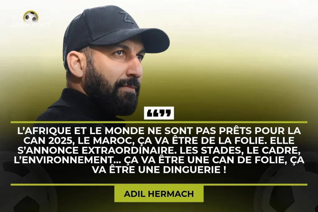 Adil Hermach CAN