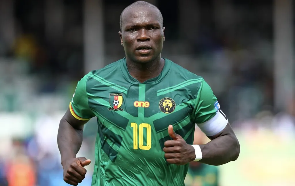 Vincent Aboubakar, Cameroun