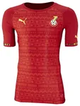 CM 2014 : le Ghana pr&eacute;sente ses maillots pour le Br&eacute;sil