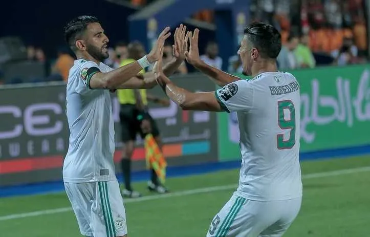 Amical&nbsp;: Alg&eacute;rie-B&eacute;nin, Belmadi aligne son &eacute;quipe-type&nbsp;!