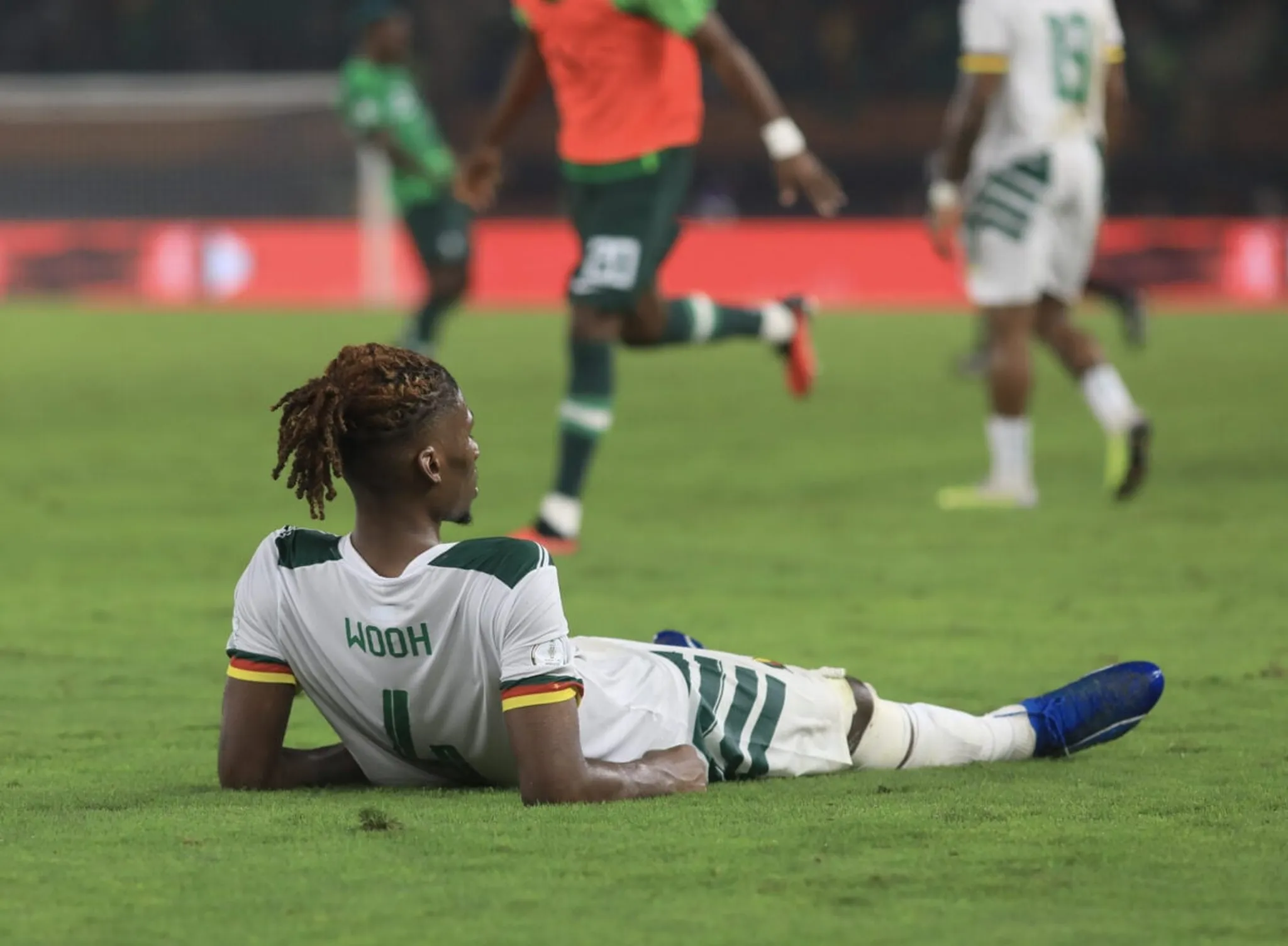 Cameroun : Christopher Wooh transport&eacute; &agrave; l&rsquo;h&ocirc;pital&hellip;