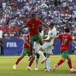 France 2-0 Maroc : malgr&eacute; Bounou, les Lions de l&rsquo;Atlas n&rsquo;ont rien pu faire face &agrave; l&rsquo;armada offensive des Bleus