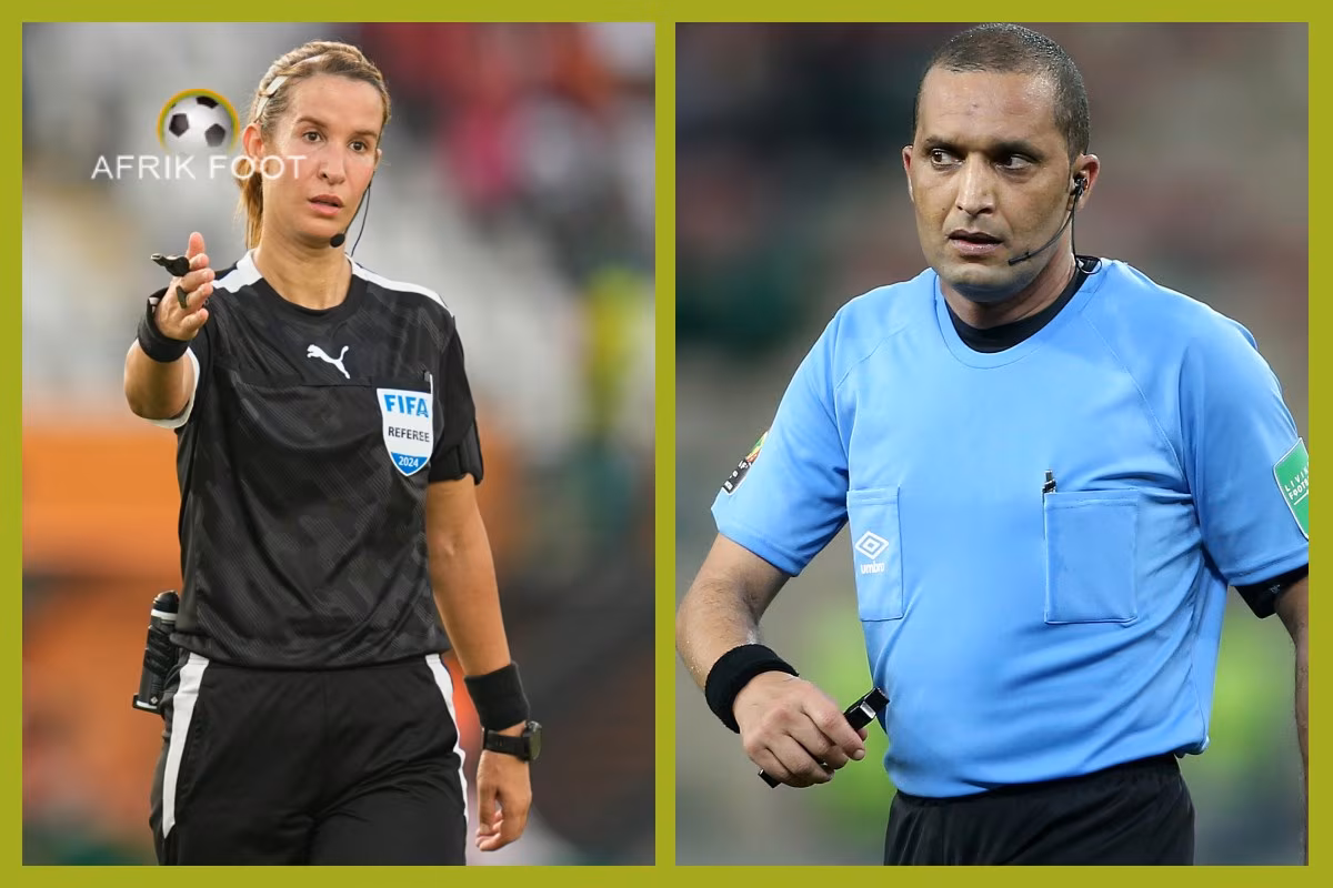 &ldquo;&Eacute;prouv&eacute;e et asphyxi&eacute;e&rdquo;&hellip; La guerre Bouchra Karboubi-Redouane Jiyed met le feu &agrave; l&rsquo;arbitrage marocain