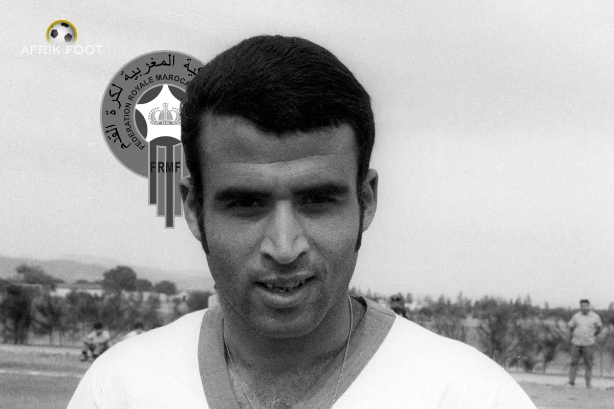 Le Maroc pleure son premier Ballon d&rsquo;Or africain Ahmed Faras