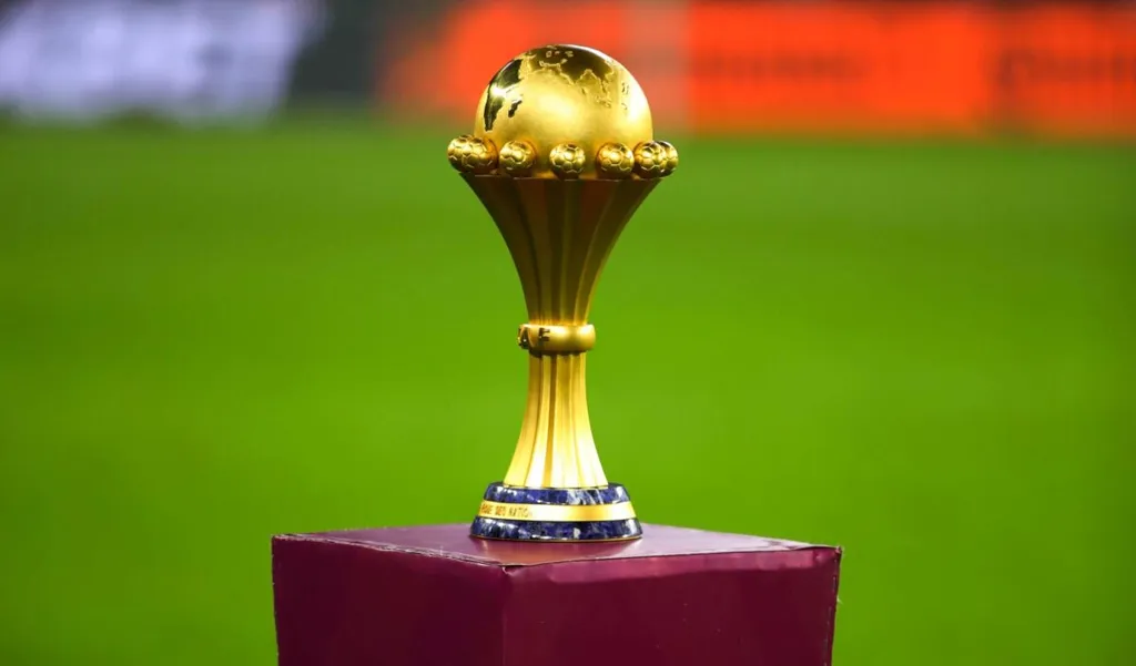 Trophée CAN, Coupe d'Afrique des Nations