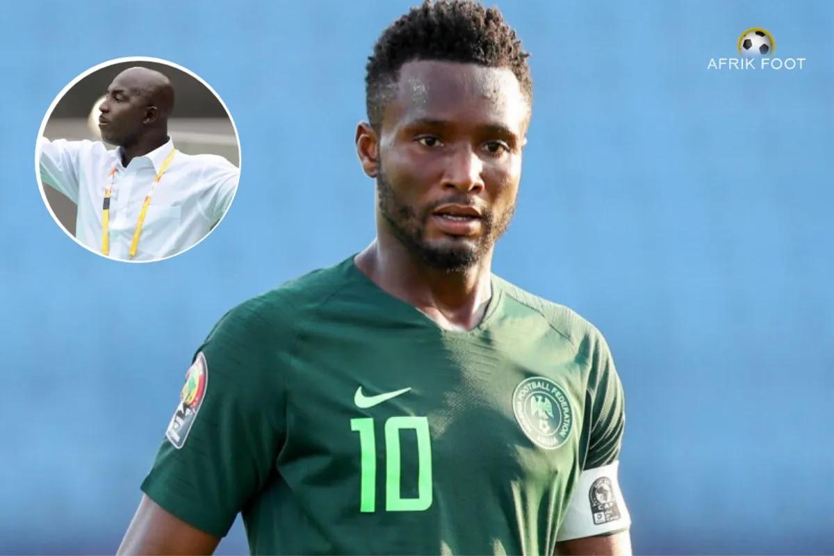 50 000$ pour s&eacute;lectionner Obi Mikel ? L&rsquo;ancien coach des Super Eagles r&eacute;pond aux accusations