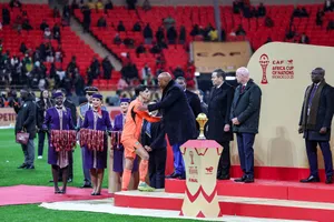 L&rsquo;actualit&eacute; du football africain