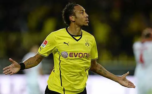 Borussia Dortmund : Aubameyang d&eacute;borde d&rsquo;ambitions