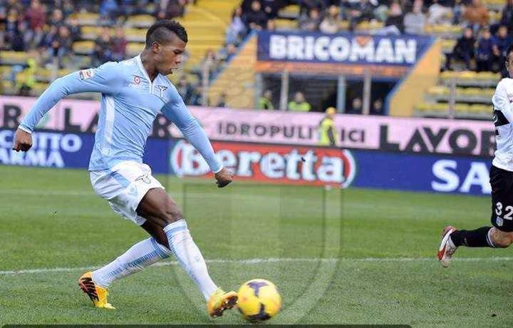 Bald&eacute; Keita ouvre son compteur dans le Calcio
