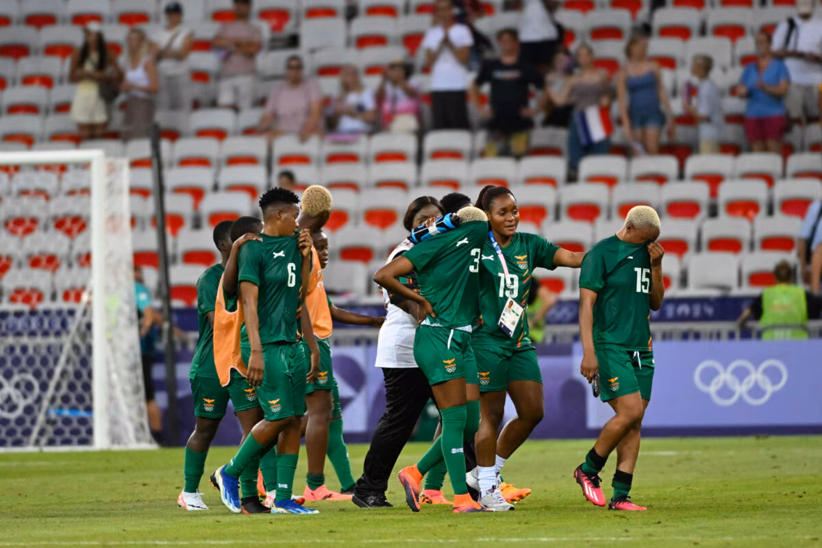 JO 2024 (F) : la Zambie perd un match &agrave; 11 buts, le Nigeria craque face aux championnes du monde&hellip;