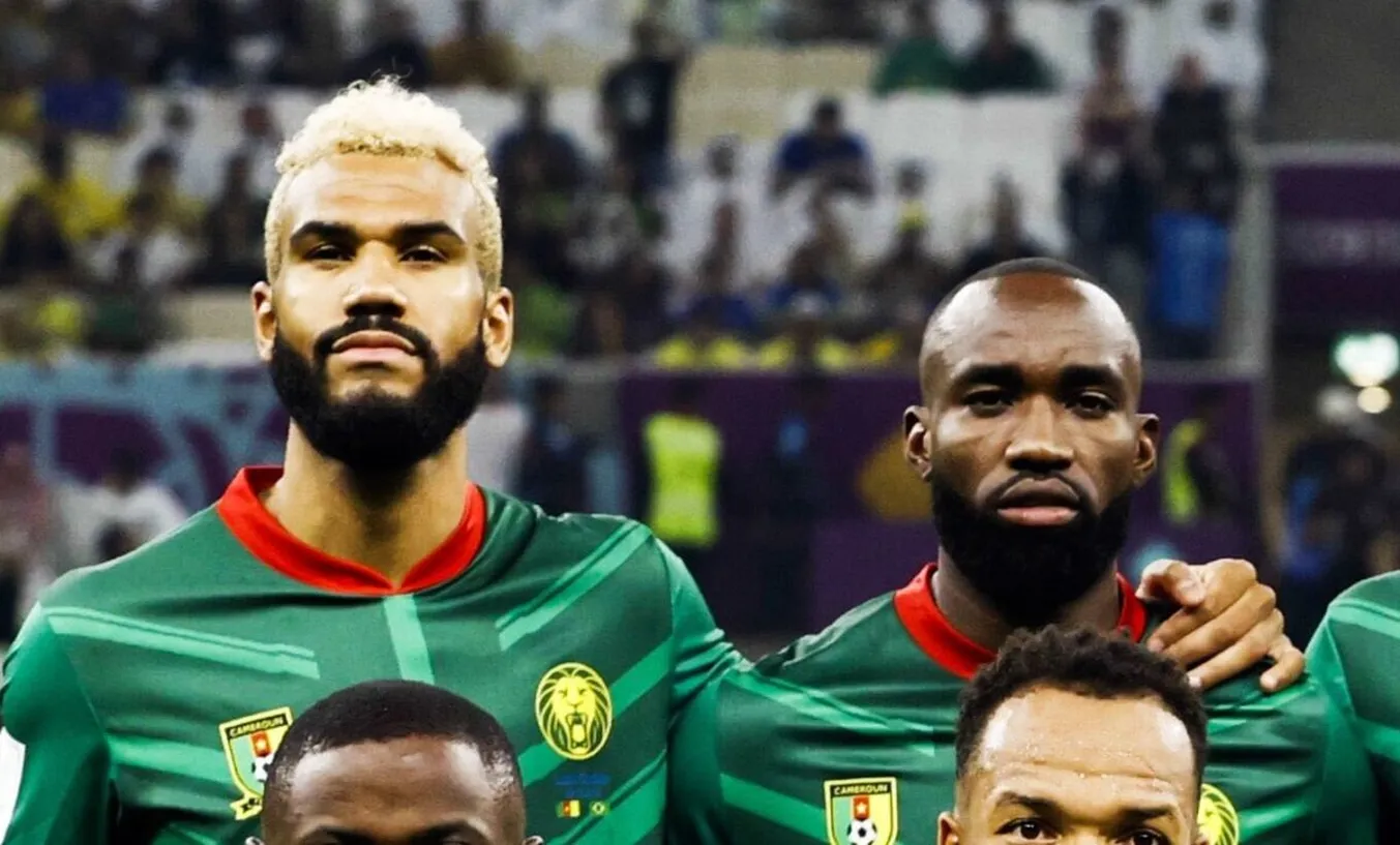 Cameroun : Song remplace Mughe pour la CAN (officiel)