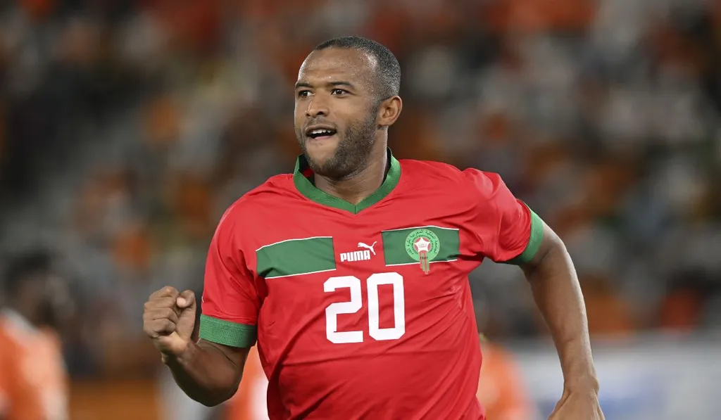 L'international marocain Ayoub El Kaabi meilleur buteur IFFHS devant Ronaldo, Mbappé, Vinicius Junior et Messi