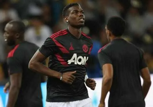 Charit&eacute; : Paul Pogba annonce son d&eacute;placement en Guin&eacute;e !