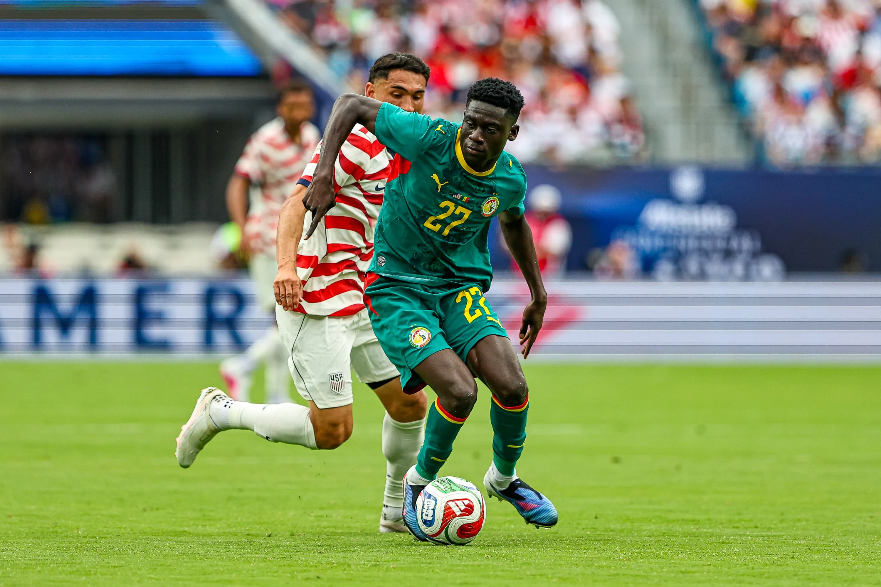 Bara Sapoko Ndiaye, S&eacute;n&eacute;gal