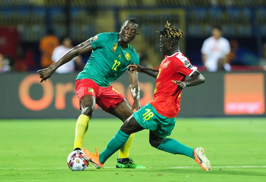 Joyskim Dawa, Cameroun